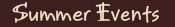 Summer Events