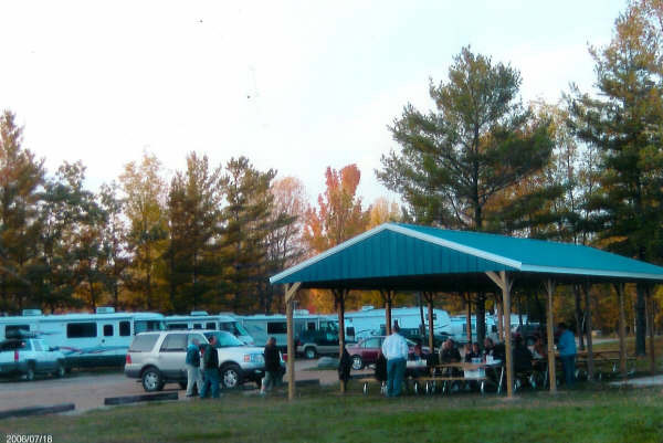 pavilion