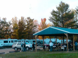 Picnic Pavilion